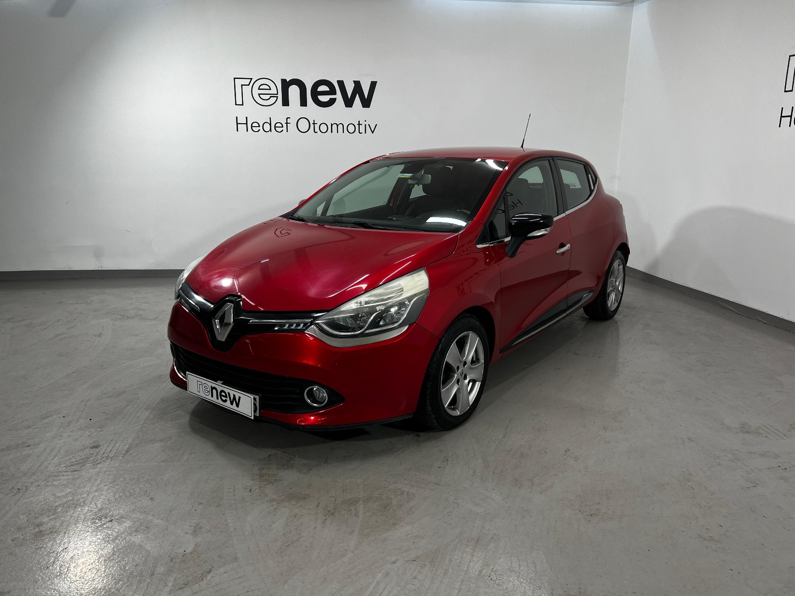2016 Renault Clio