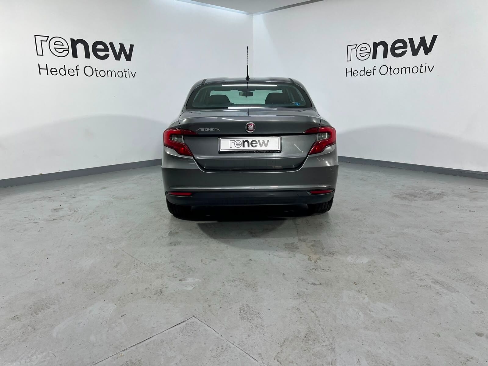 2023 Fiat Egea
