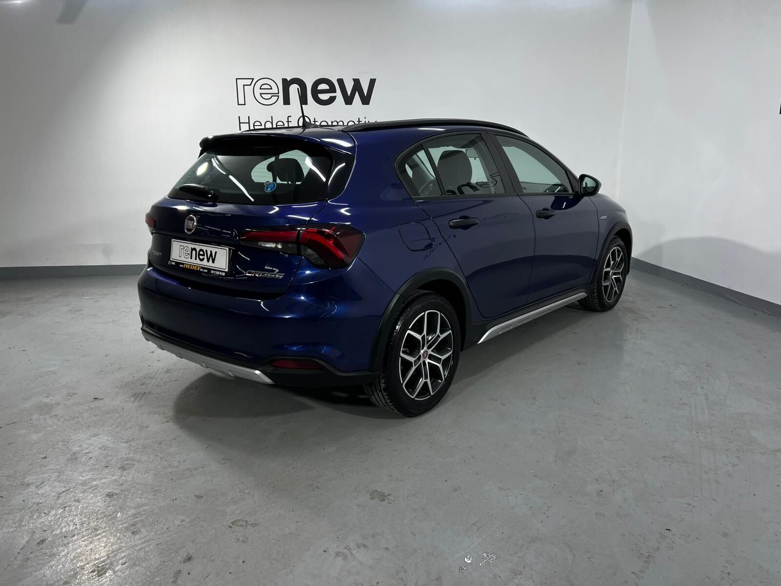 2024 Fiat Egea Cross