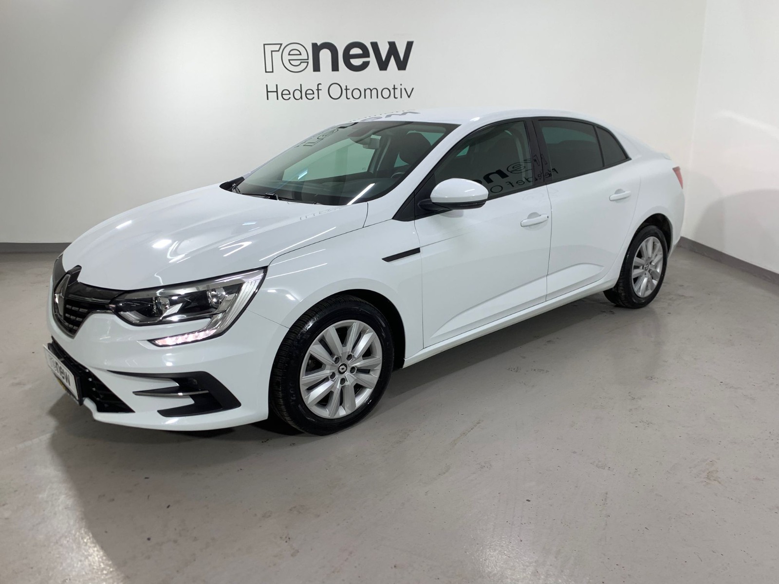 2022 Renault Megane