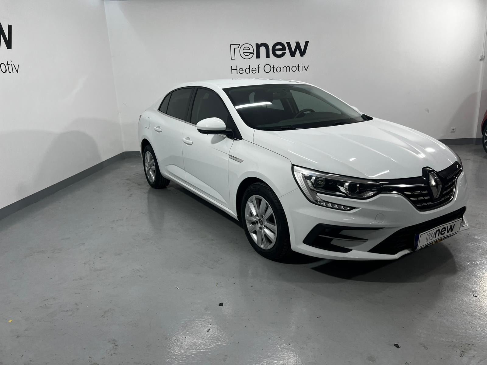 2021 Renault Megane