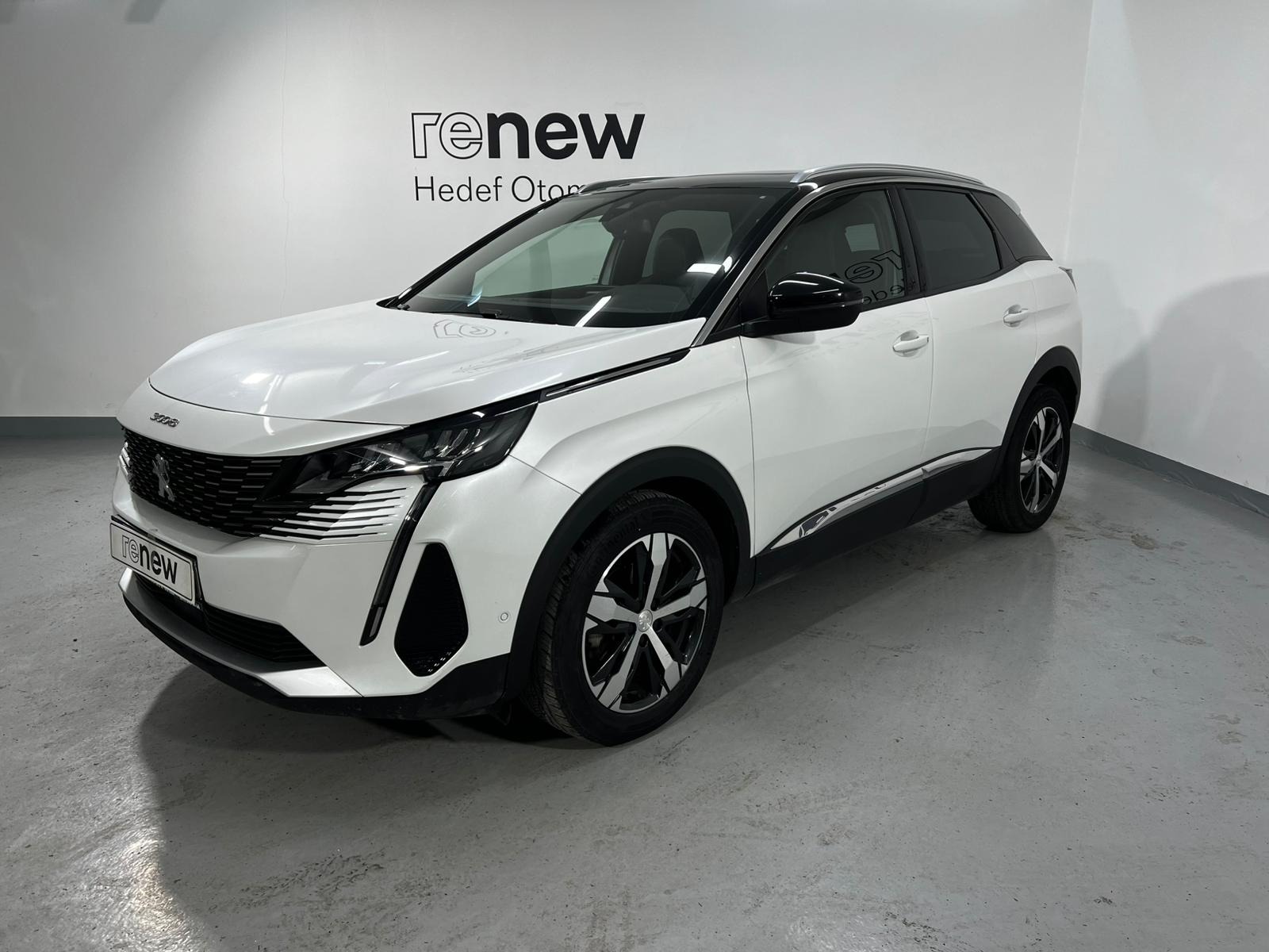 2023 Peugeot 3008