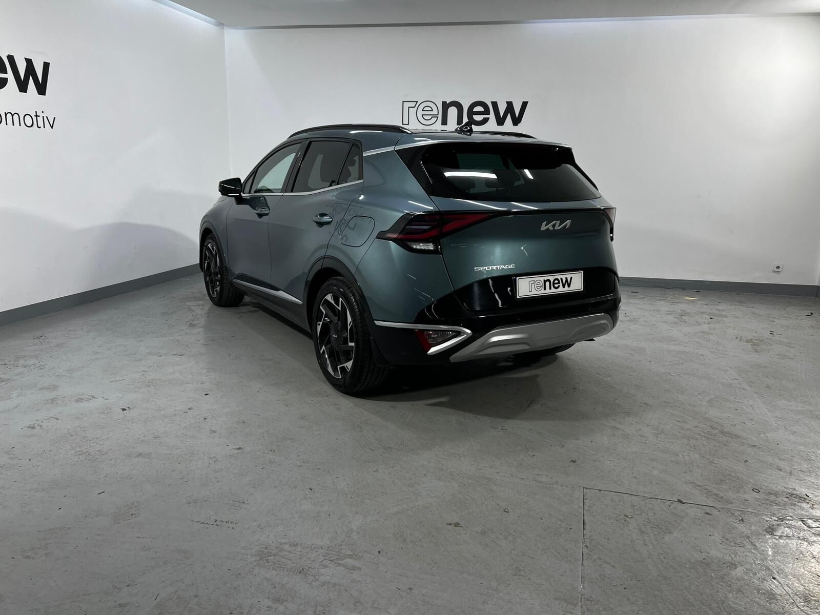 2022 Kia Sportage
