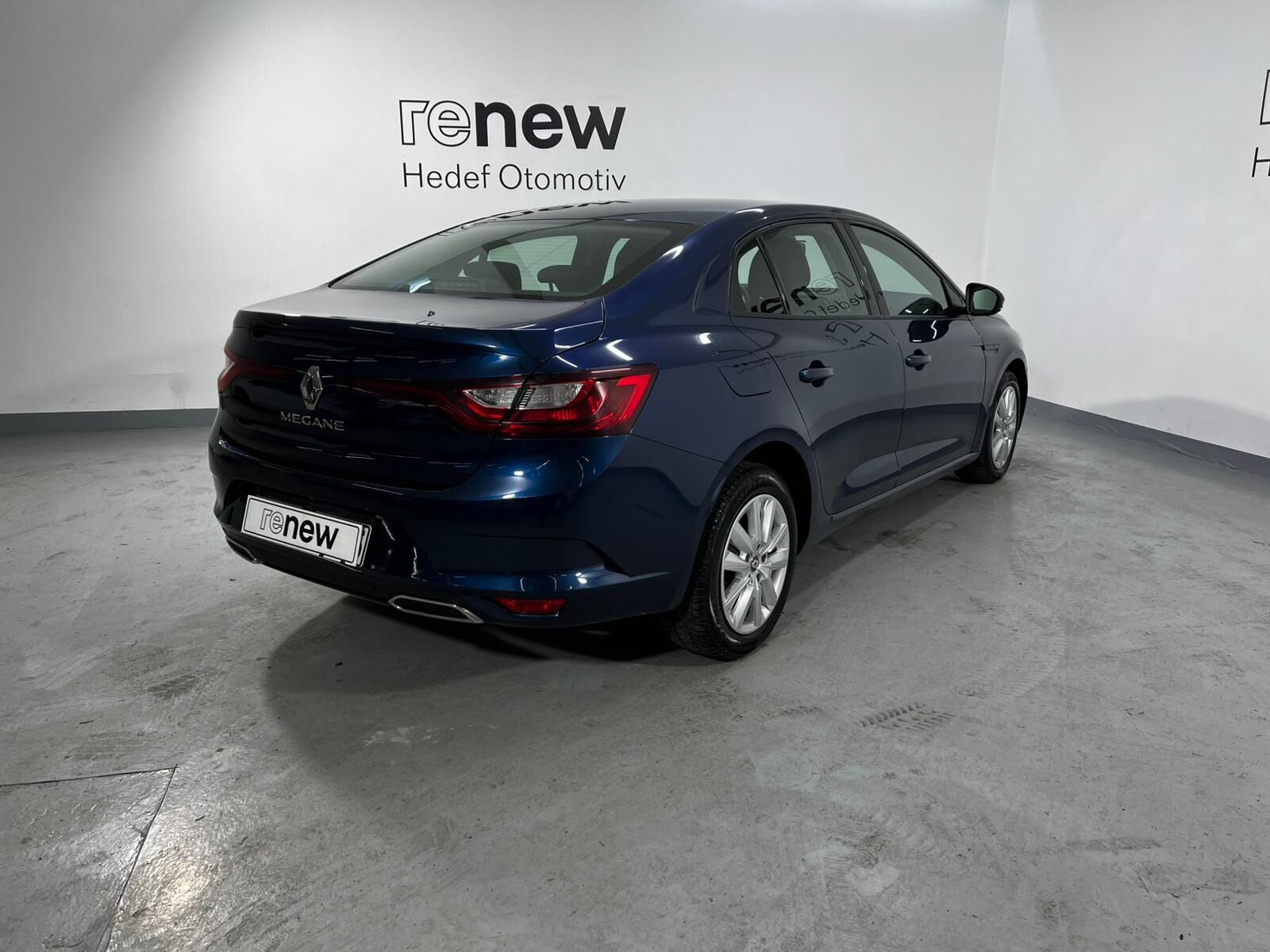 2021 Renault Megane