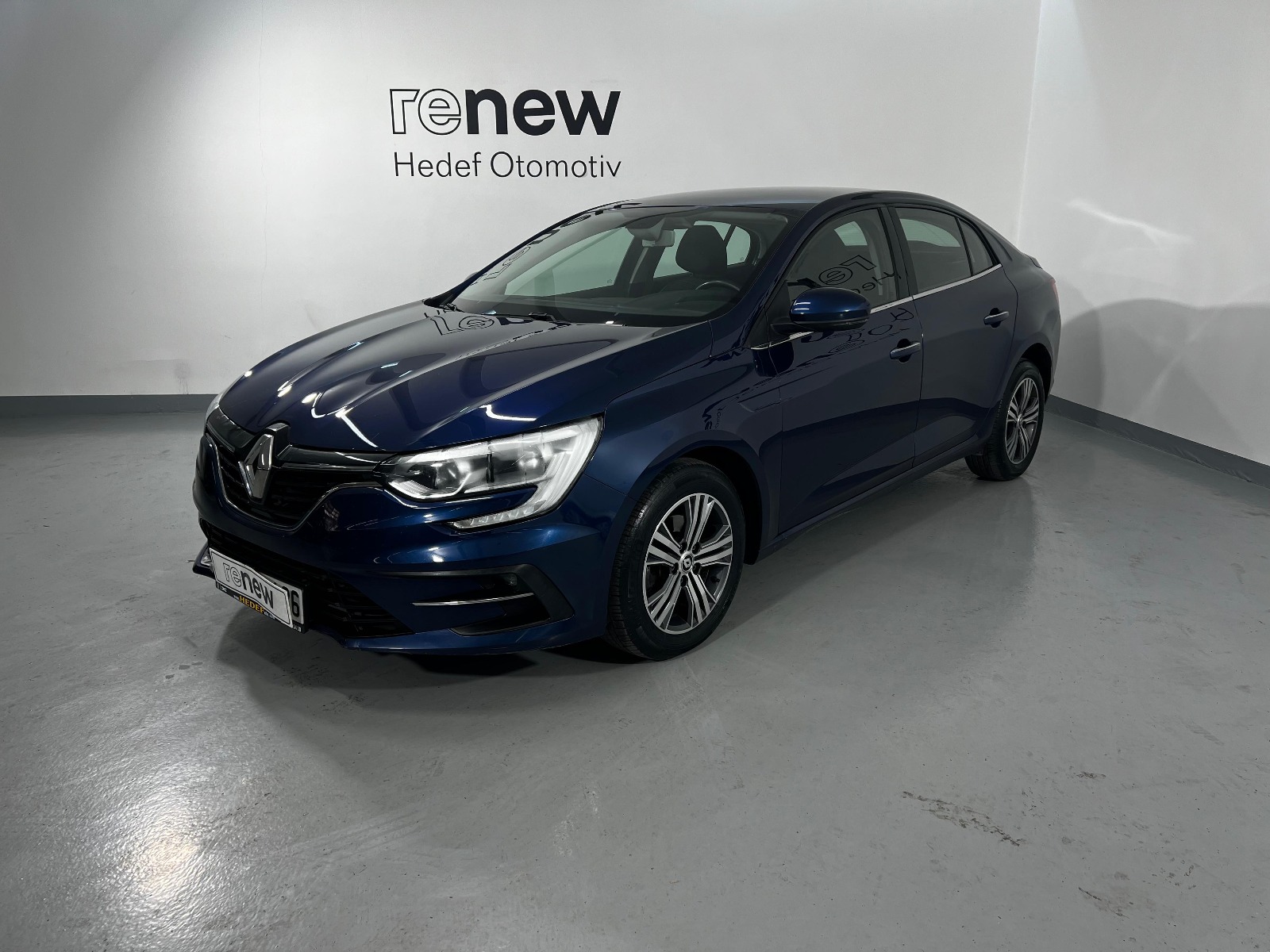 2023 Renault Megane
