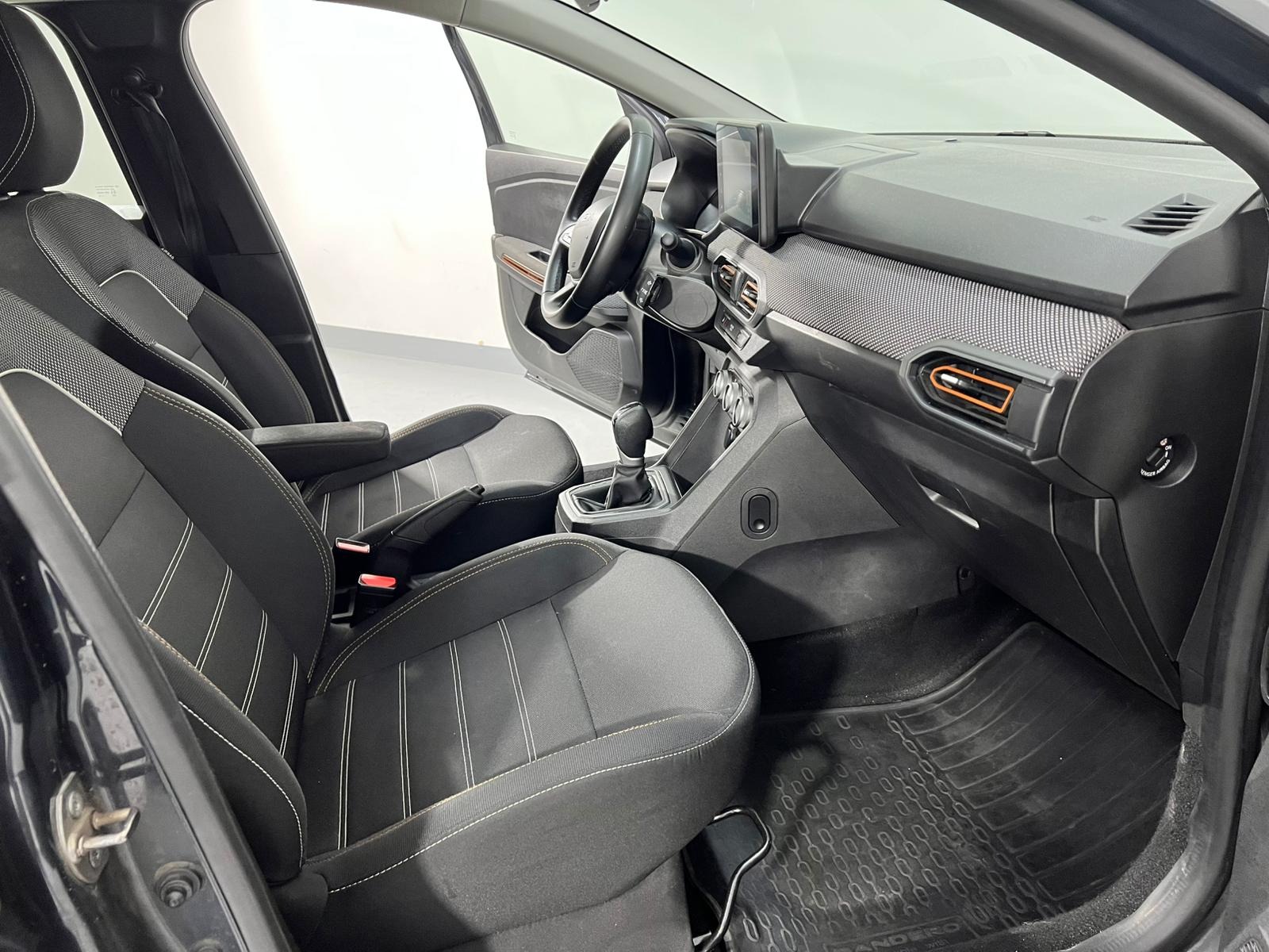 2023 Dacia Sandero Stepway