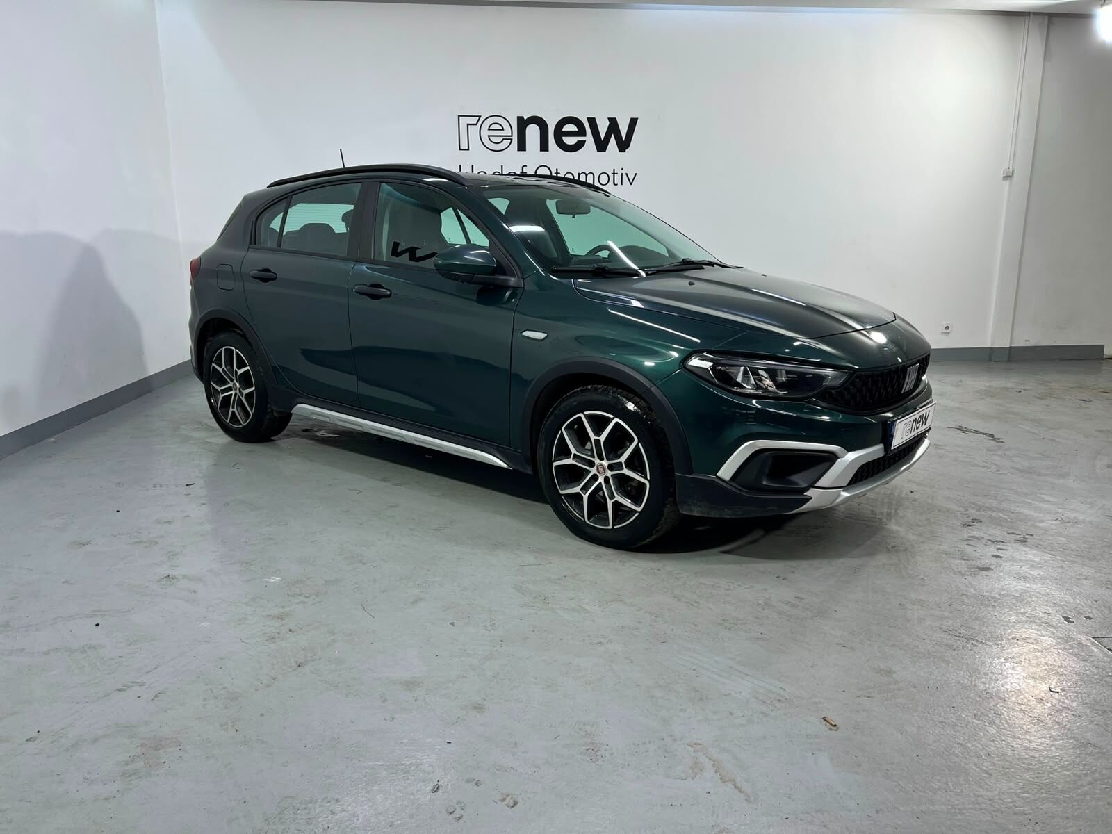2024 Fiat Egea Cross