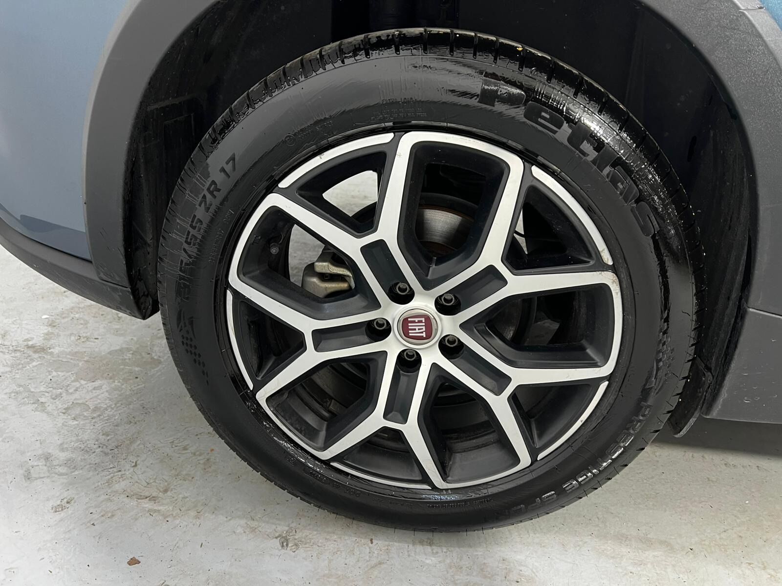 2024 Fiat Egea Cross