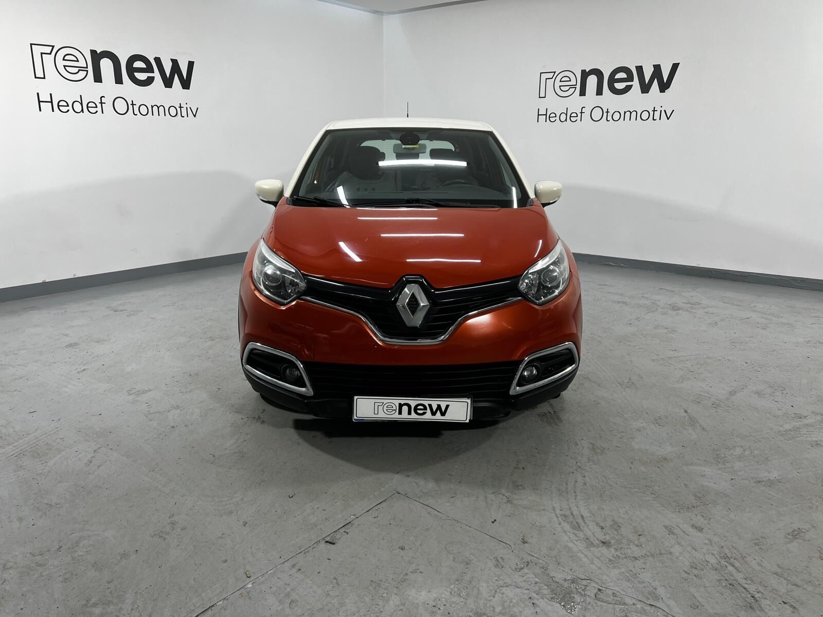 2013 Renault Captur