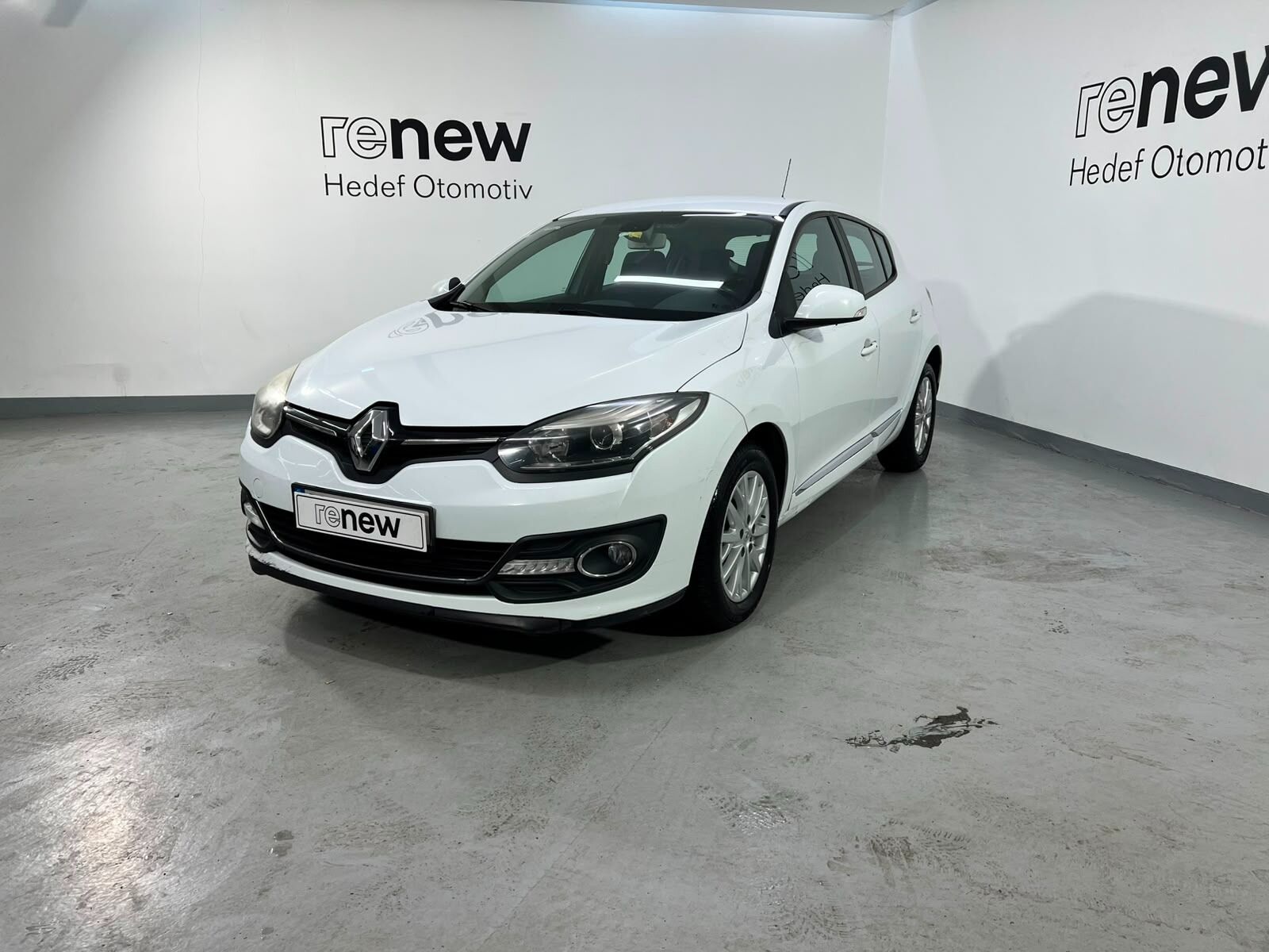 2015 Renault Megane