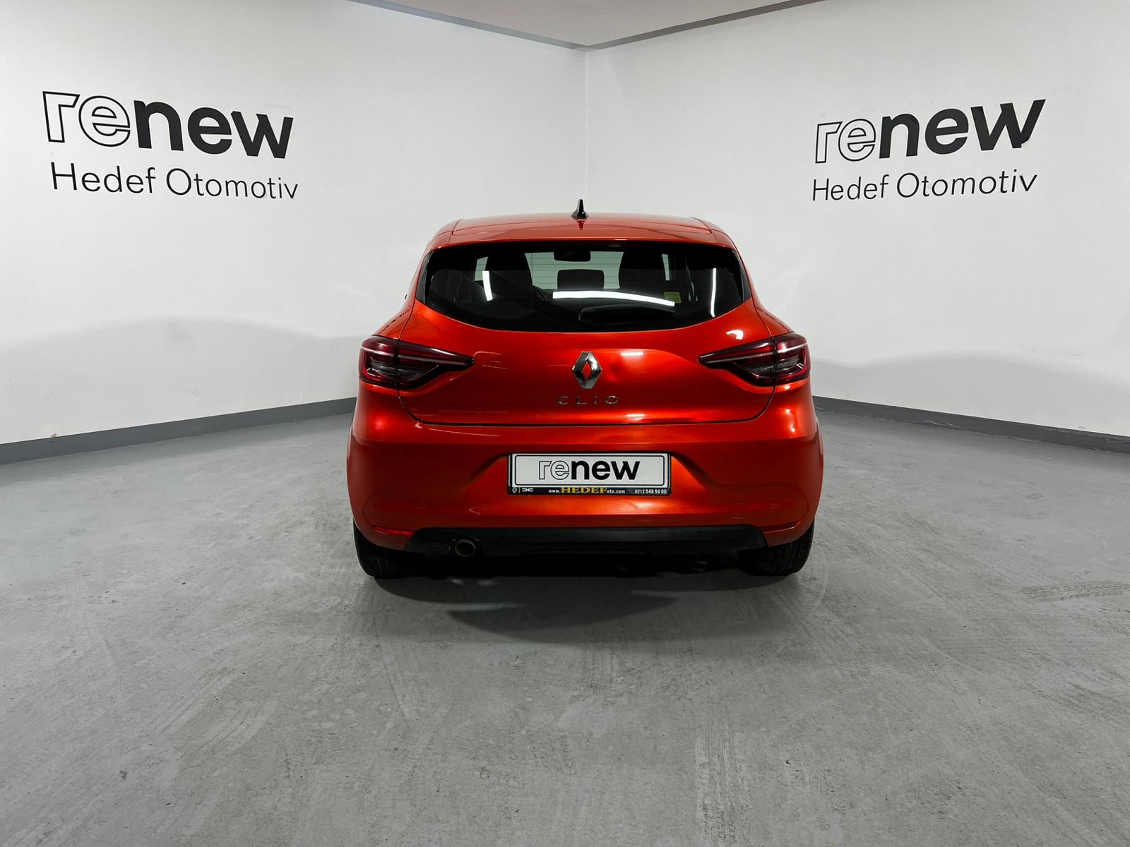 2023 Renault Clio