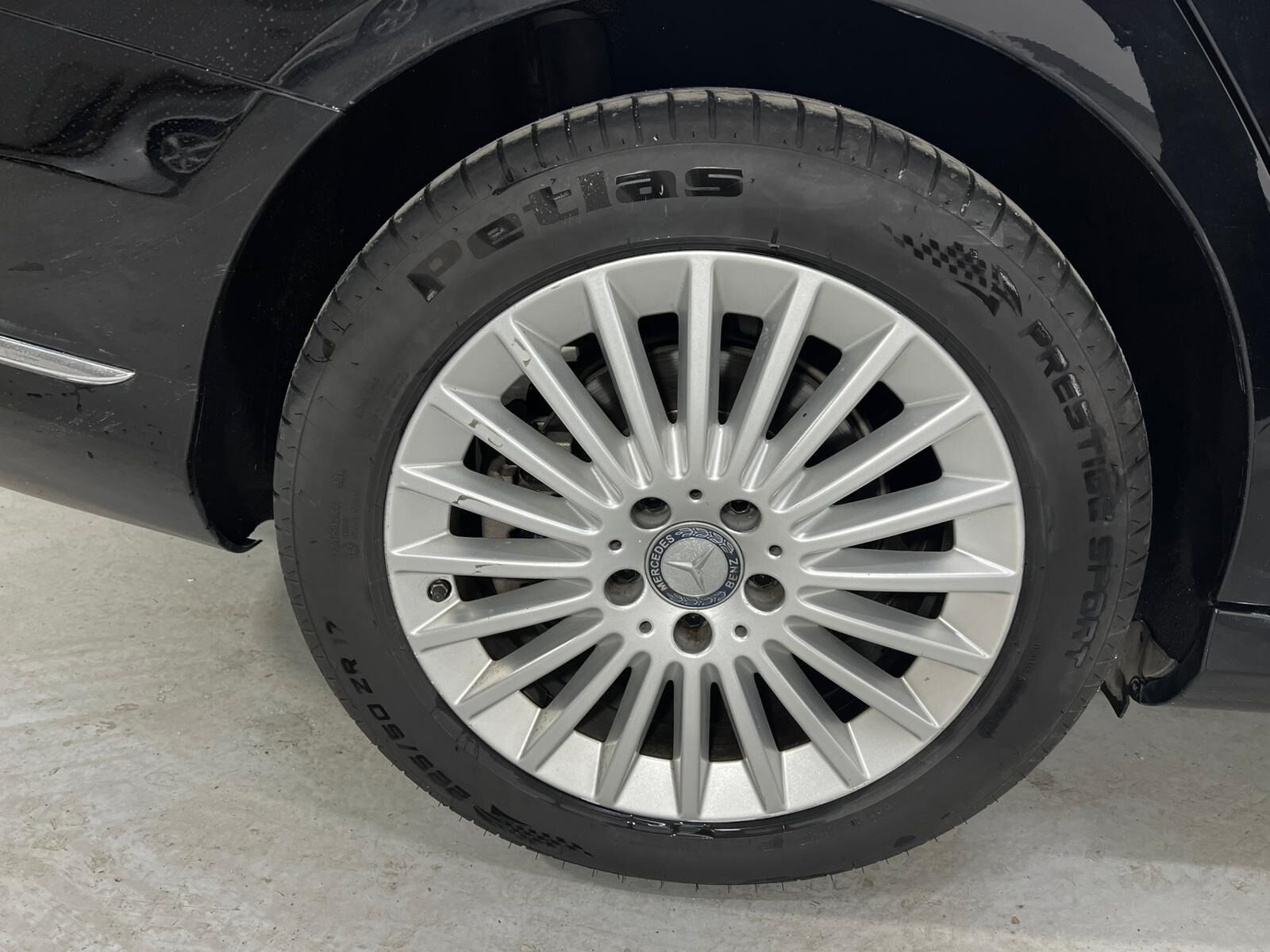 2015 Mercedes-Benz C Serisi