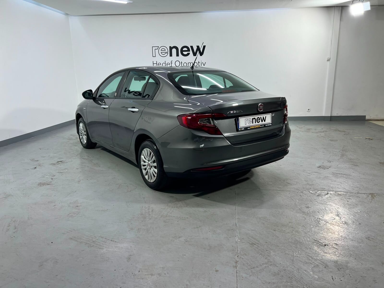 2023 Fiat Egea