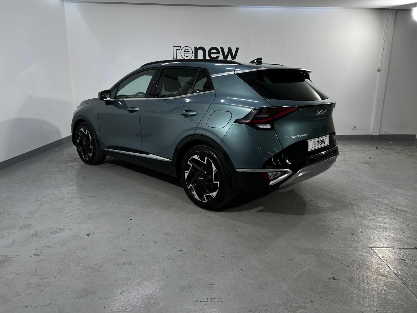 2022 Kia Sportage