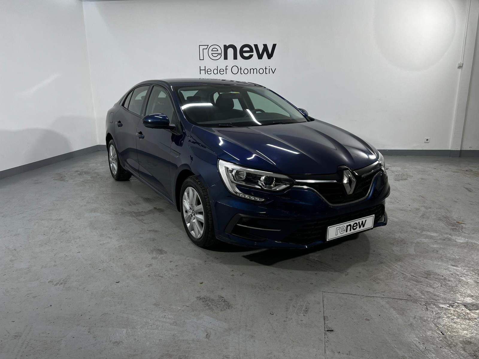 2021 Renault Megane