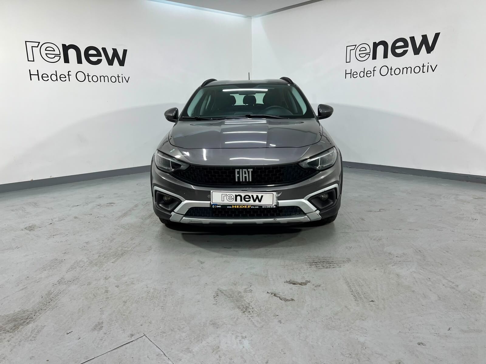 2024 Fiat Egea Cross
