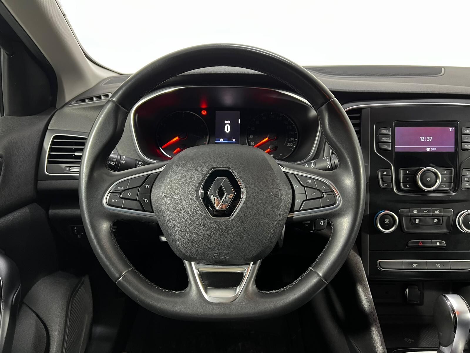 2021 Renault Megane