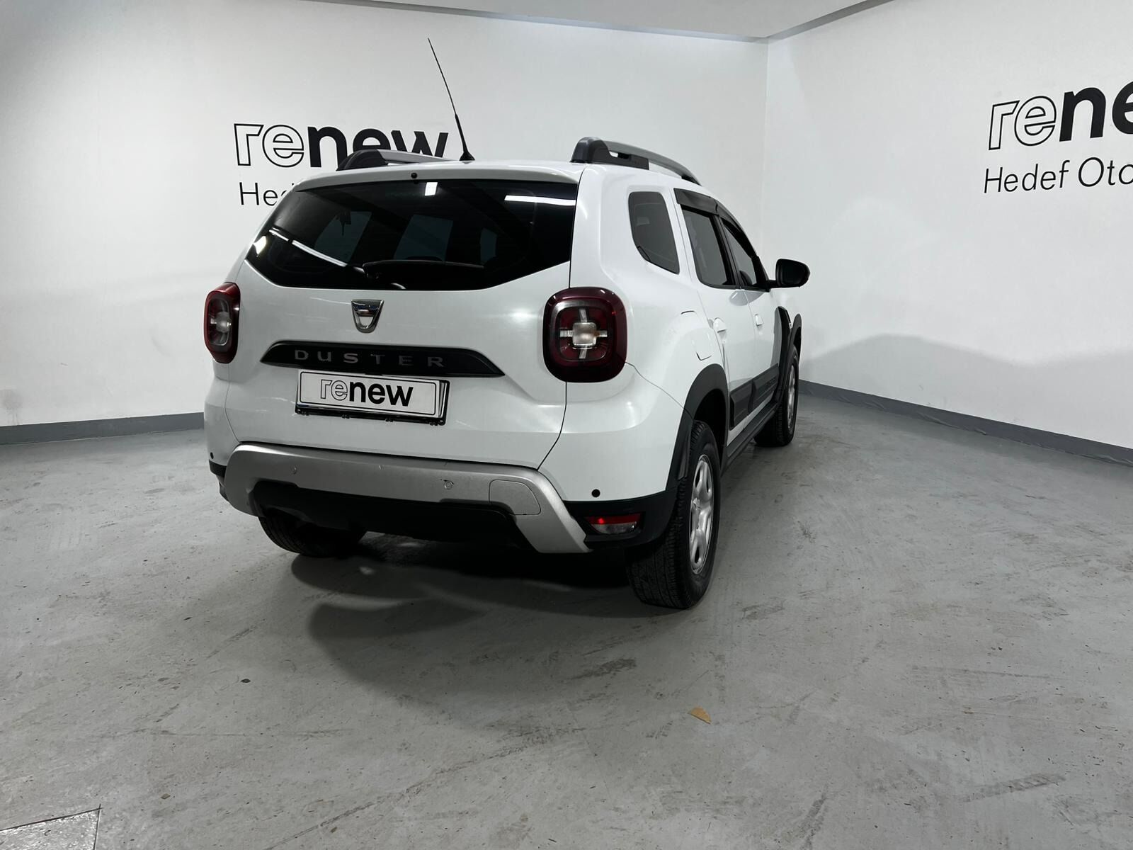 2018 Dacia Duster