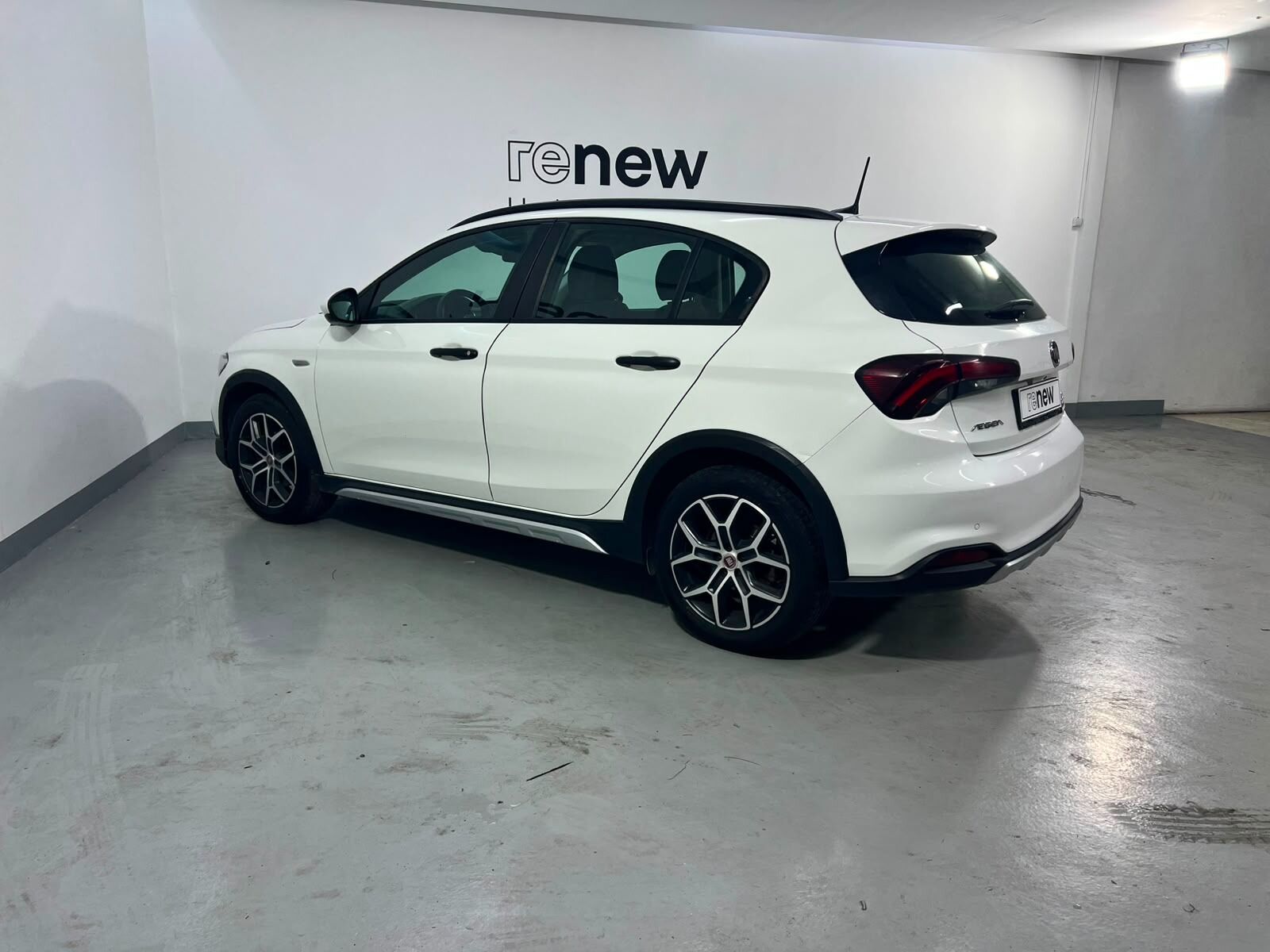 2024 Fiat Egea Cross