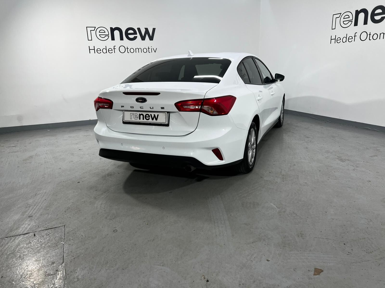2024 Ford Focus
