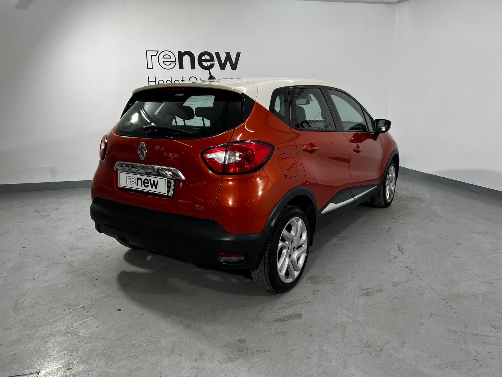 2013 Renault Captur