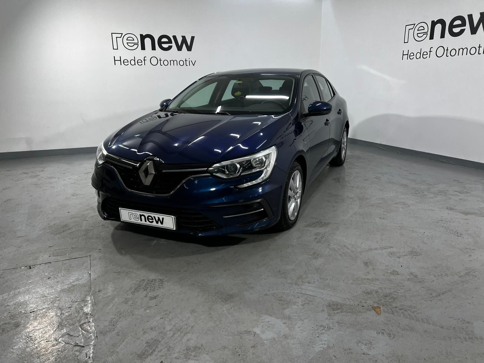 2021 Renault Megane