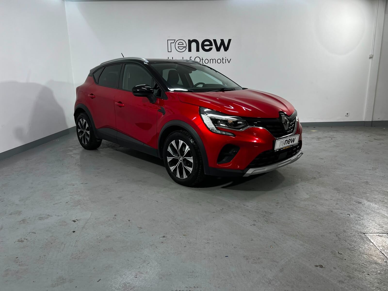 2023 Renault Captur