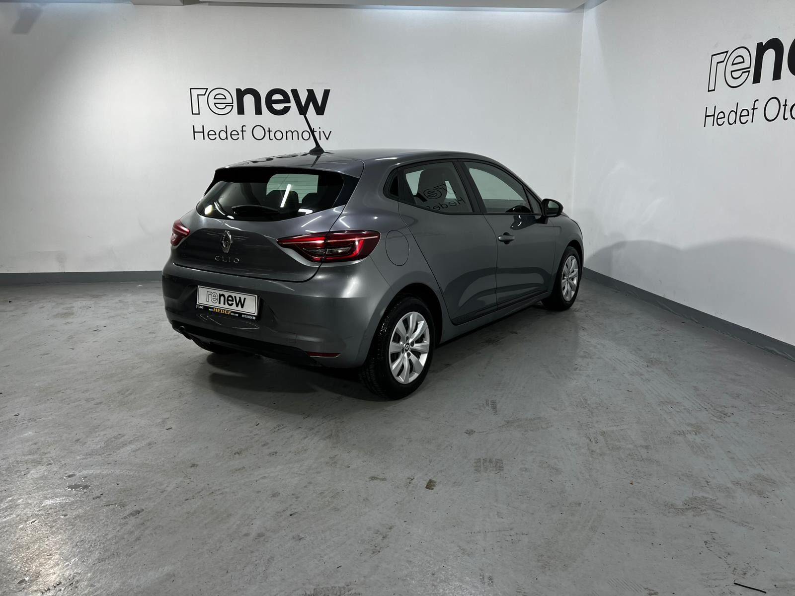 2023 Renault Clio