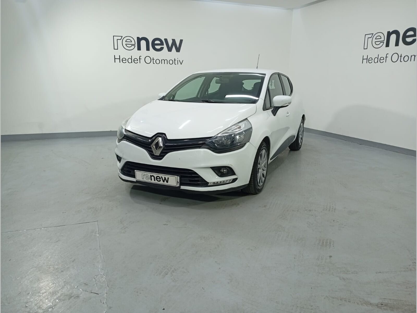2017 Renault Clio