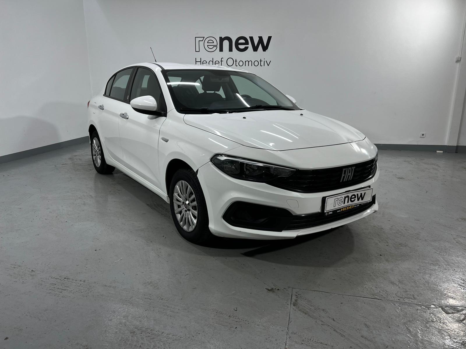 2023 Fiat Egea