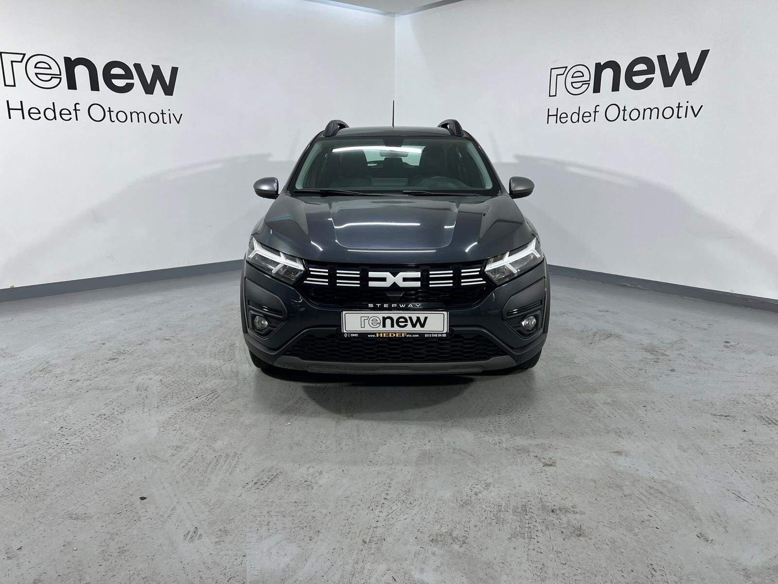 2023 Dacia Sandero Stepway