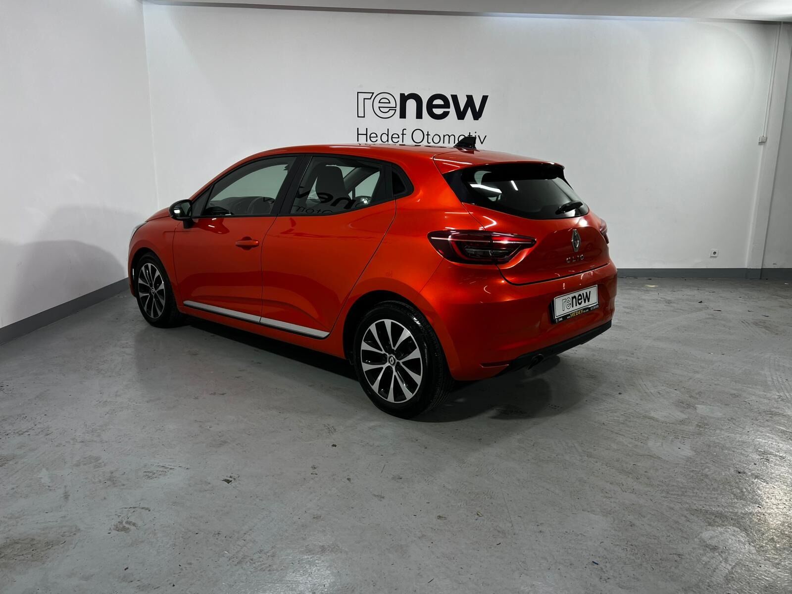 2023 Renault Clio