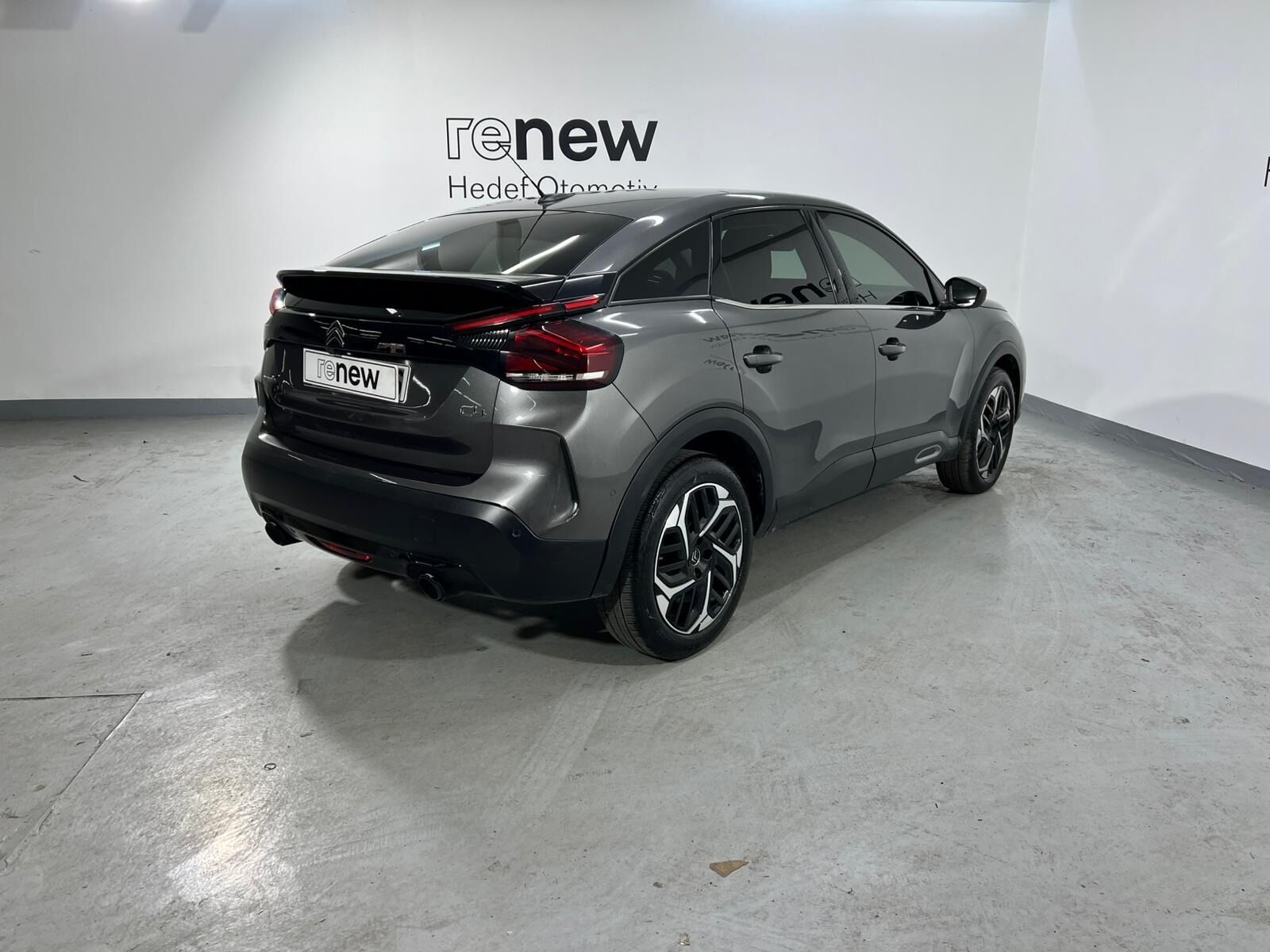 2021 Citroen C4
