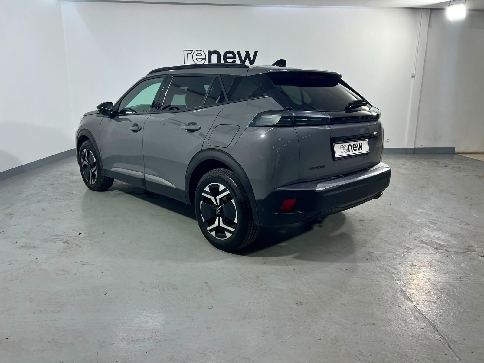 2023 Peugeot 2008