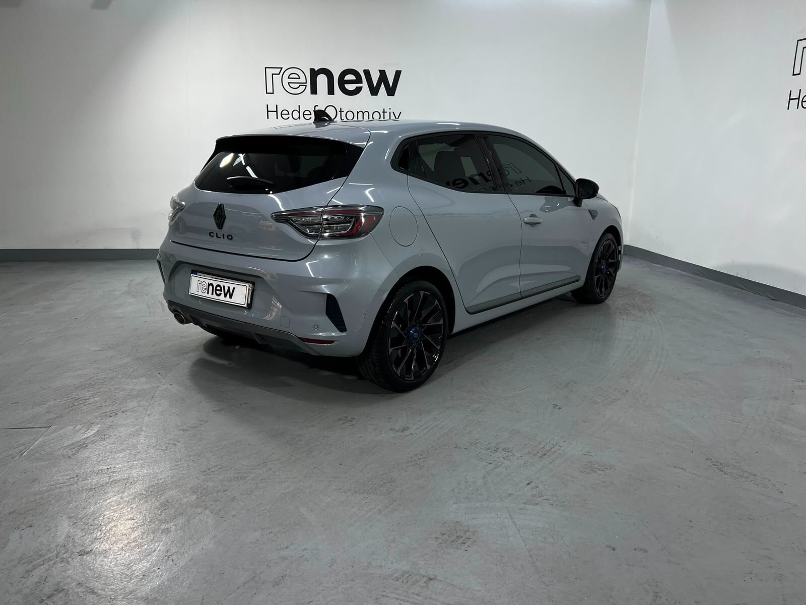 2024 Renault Clio