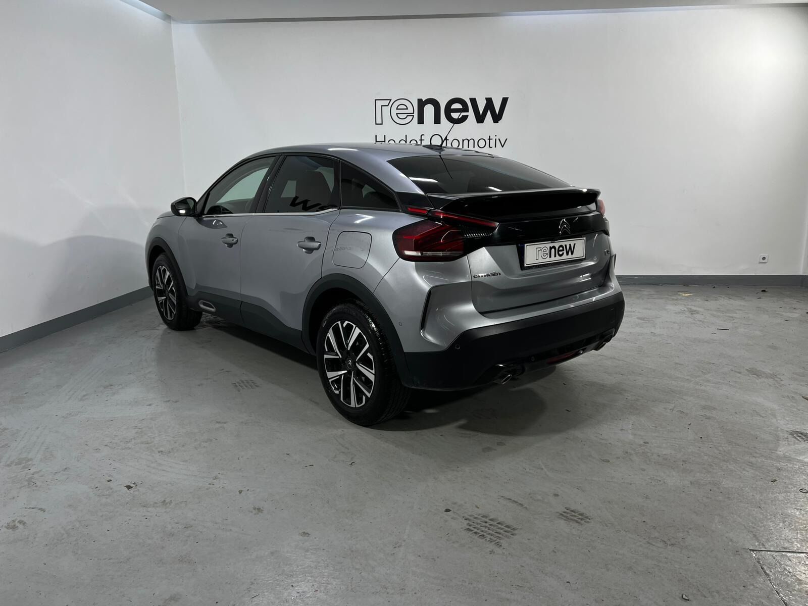 2022 Citroen C4