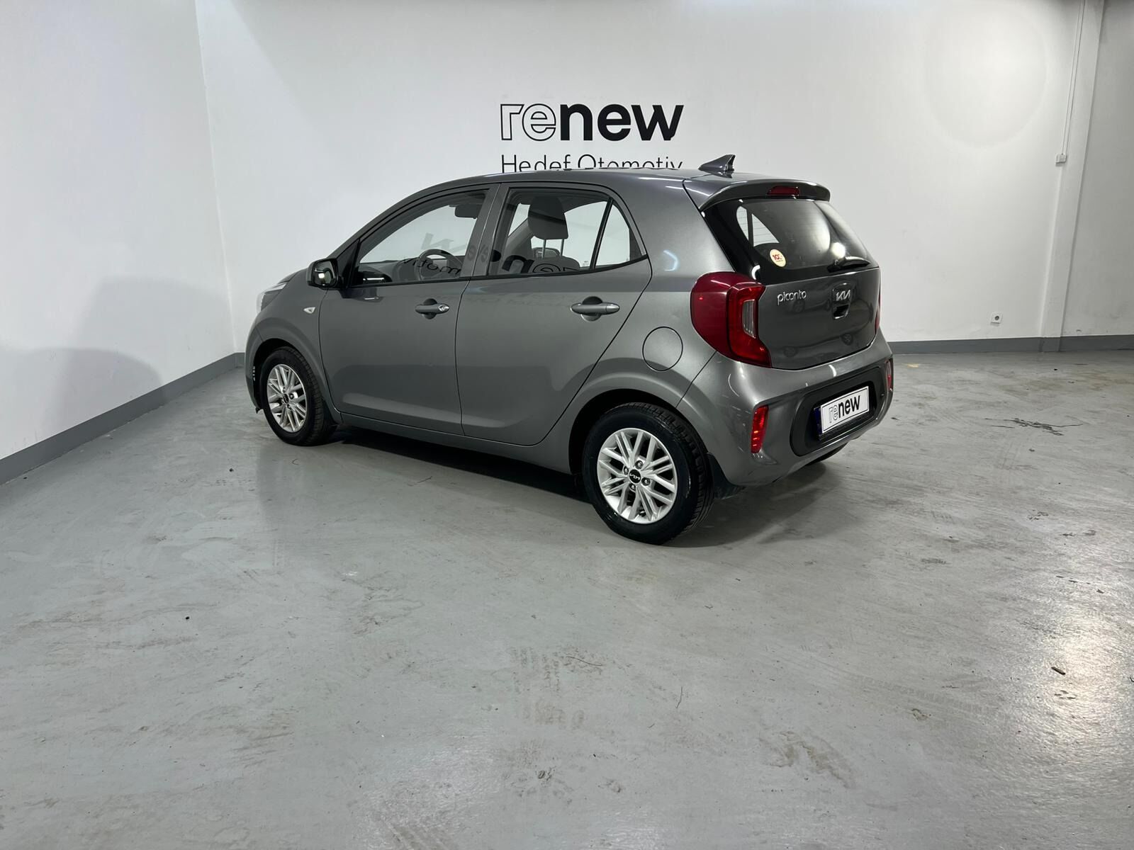 2023 Kia Picanto