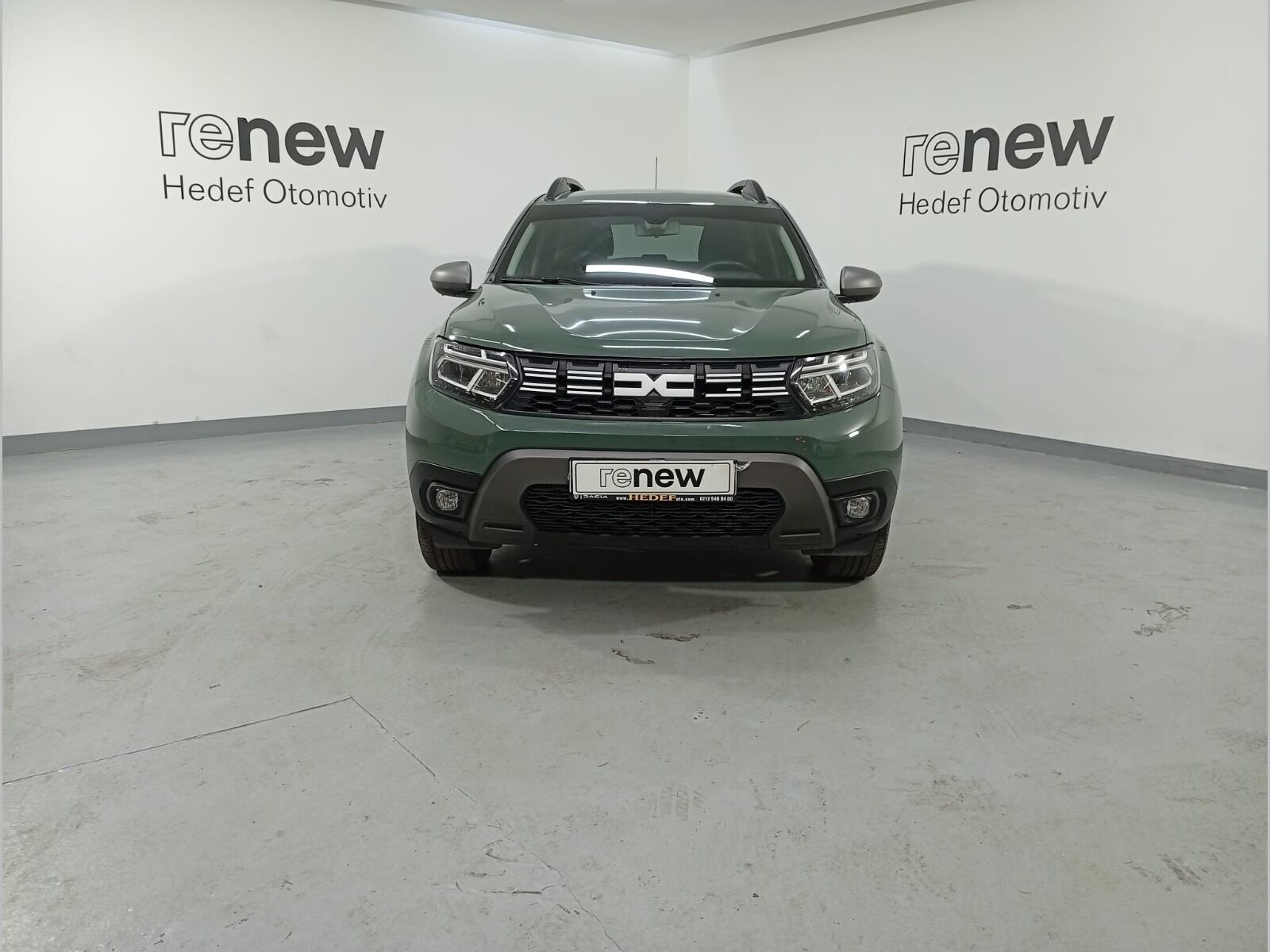 2023 Dacia Duster