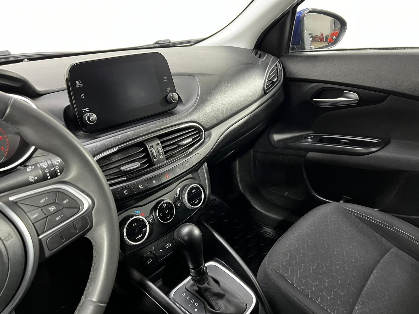 2024 Fiat Egea Cross