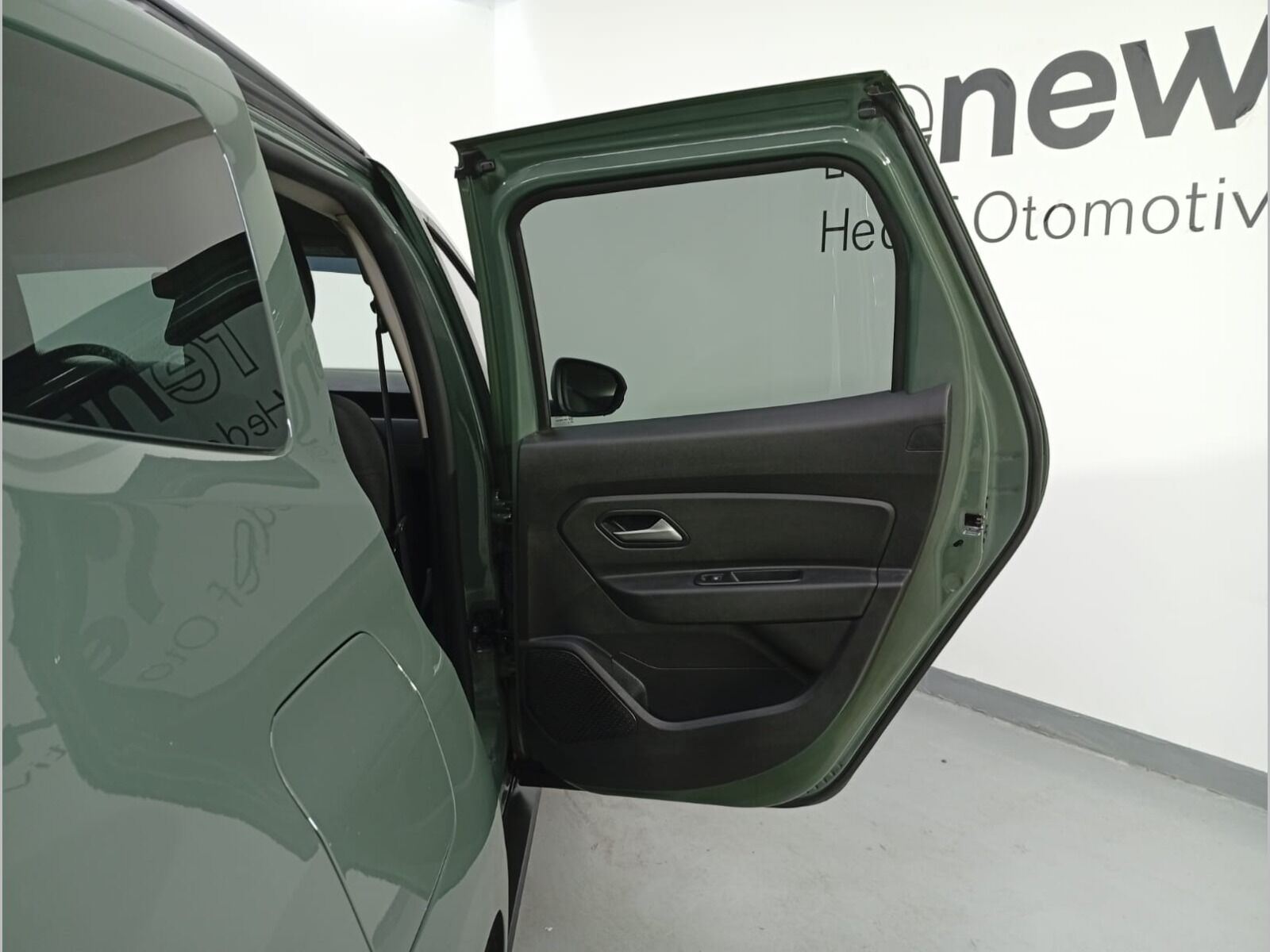 2023 Dacia Duster