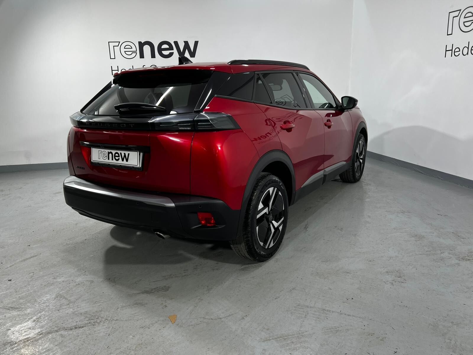 2023 Peugeot 2008
