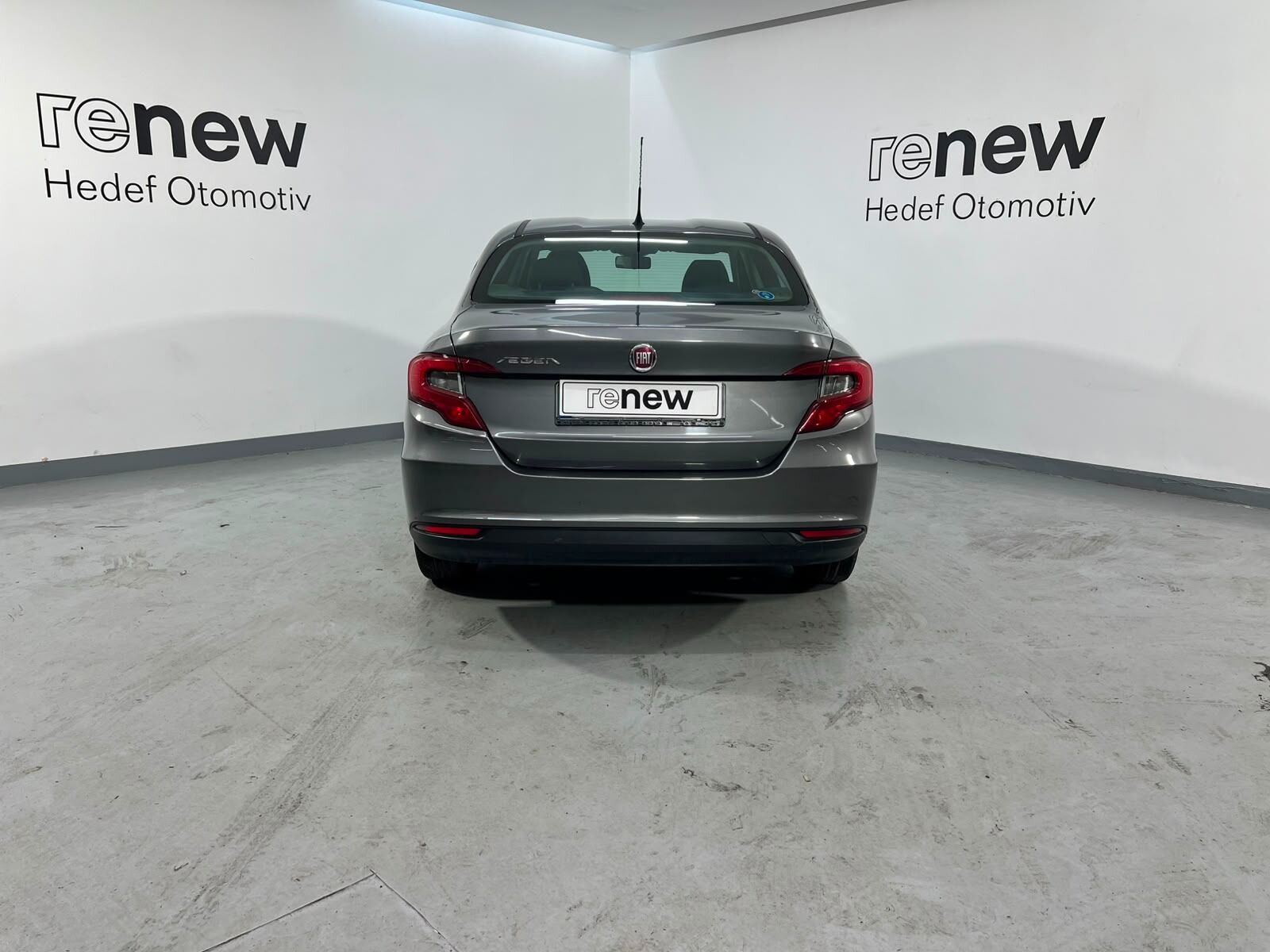 2023 Fiat Egea