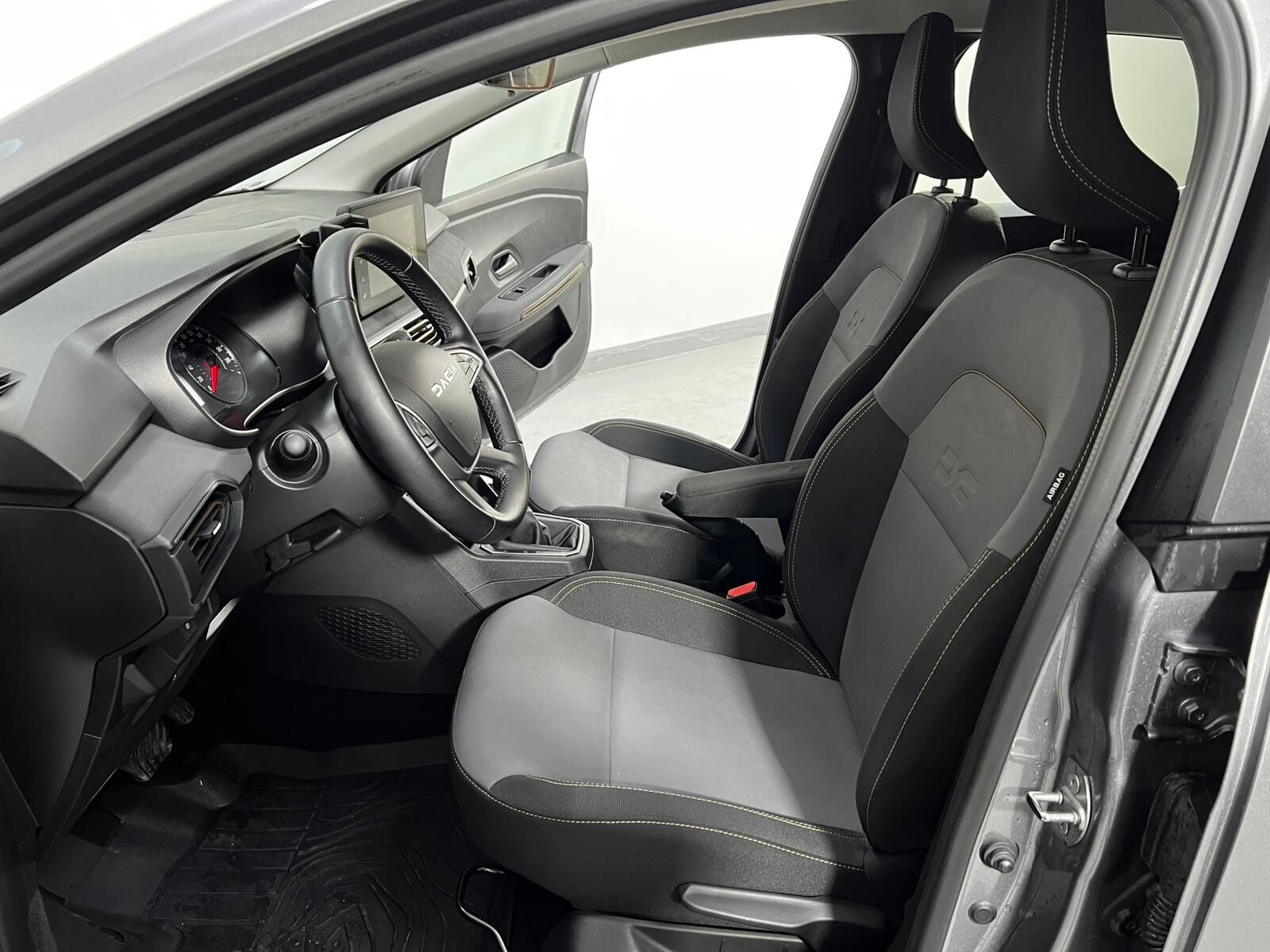 2025 Dacia Sandero Stepway