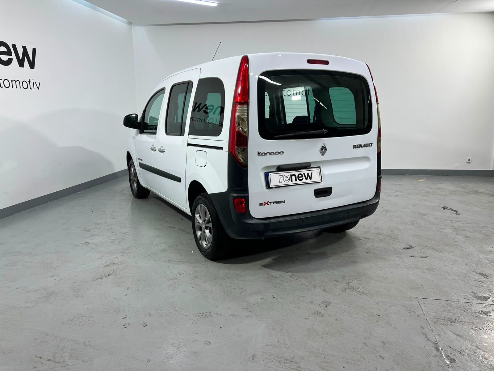 2017 Renault Kangoo Multix