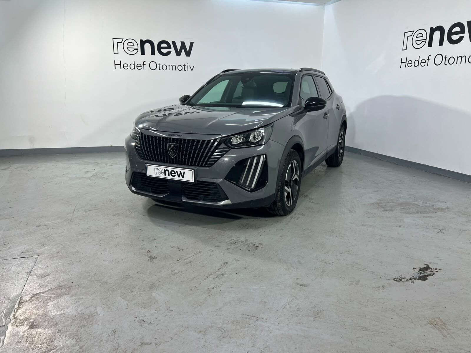 2023 Peugeot 2008