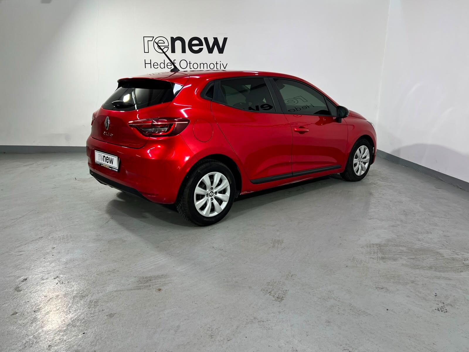 2022 Renault Clio
