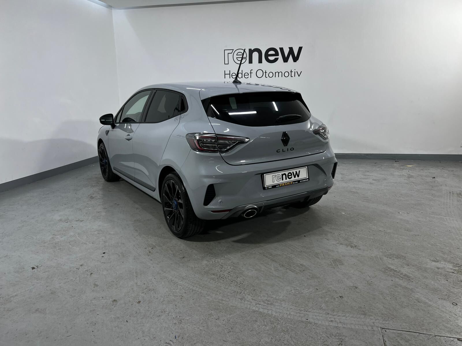2025 Renault Clio