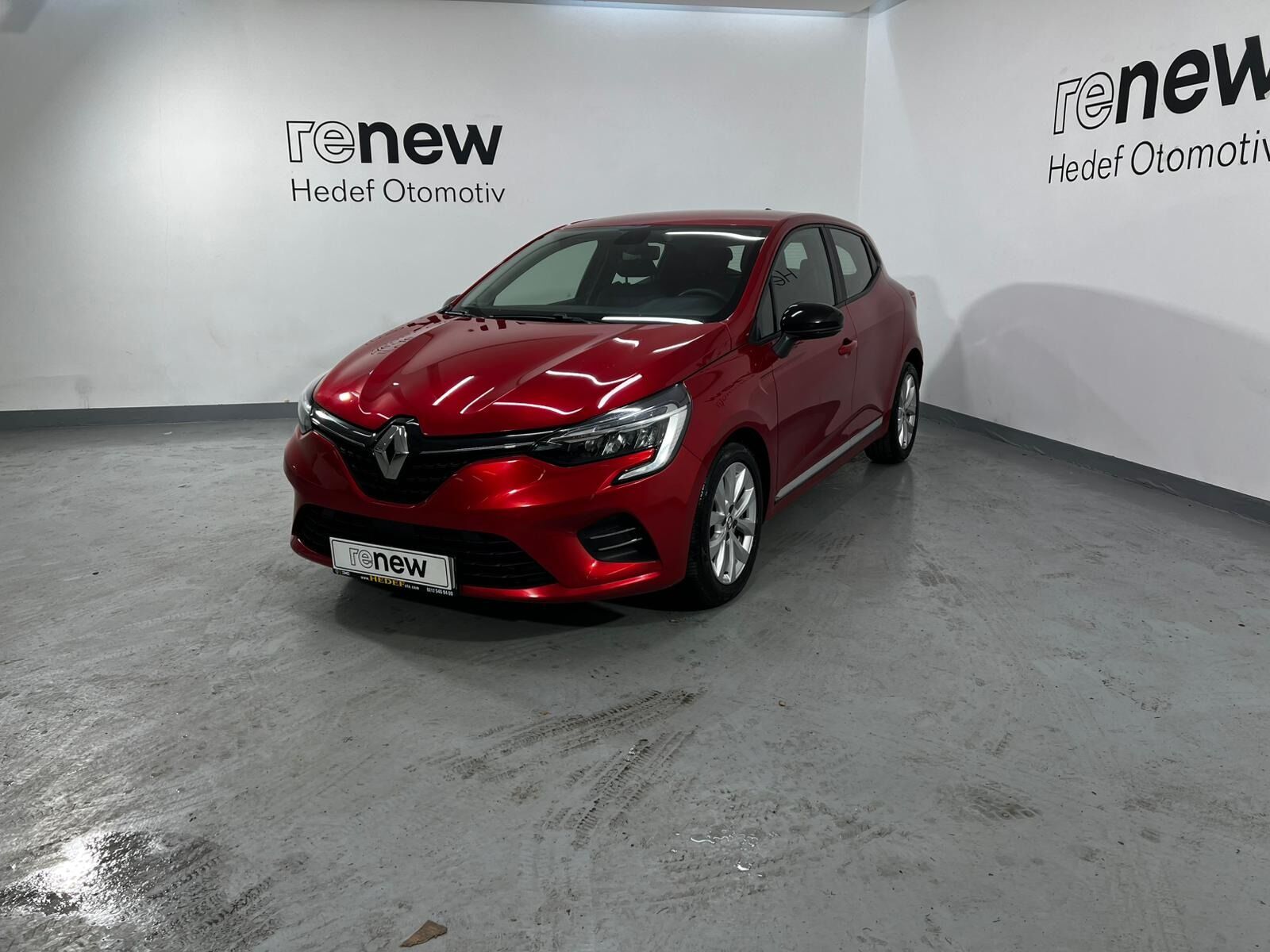 2023 Renault Clio