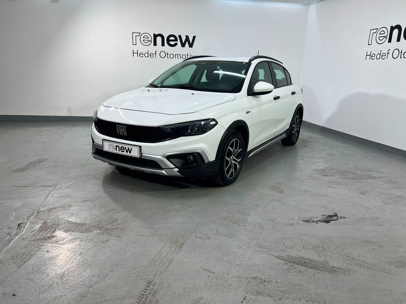 2024 Fiat Egea Cross