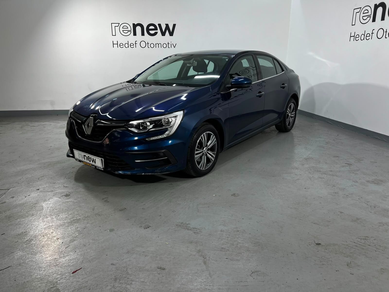 2023 Renault Megane